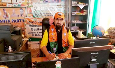 BJP leader, his father and brother shot dead in Kashmir, cops arrest his security guards