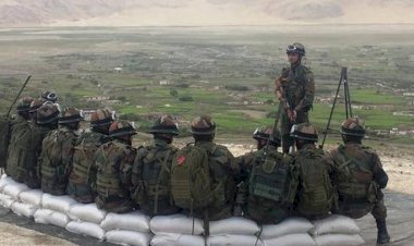 India, China diplomats vow to keep talks on track