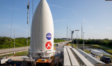 NASA’s next Mars rover attached to rocket before July 30 launch