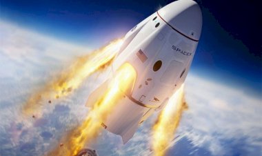 1st SpaceX crewed mission set to complete on Aug 2