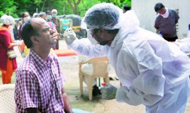 Corona at new height 6,472 victims in one day, 88 killed in Tamil Nadu