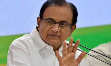 P Chidambaram Quotes 1992 Supreme Court Verdict After Rajasthan Court Order On Rebel MLAs