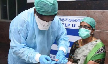 Tamil Nadu Coronavirus Cases Cross 2 Lakh After Highest One-Day Spike