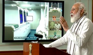 ‘Crores of farmers will benefit’, tweets PM Modi as govt hikes MSP of wheat, five other rabi crops