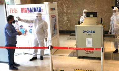 Drop In 3 States Keeps India's Daily Coronavirus Tally Below 50,000