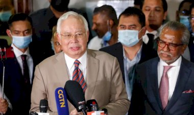 Ex-Malaysian PM Najib sentenced to 12 yrs in jail, fined for abuse of power