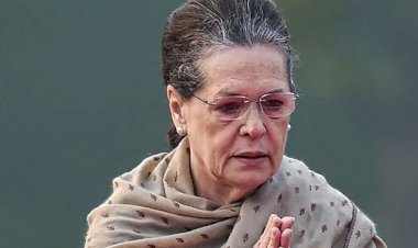 Sonia Gandhi admitted to Sir Ganga Ram Hospital, to undergo routine tests