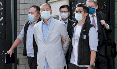 Who is Jimmy Lai, the tycoon whom Hong Kong police has arrested under new security law