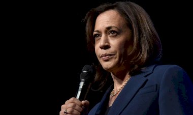 Kamala Harris Uses Tamil Word ‘Chithis’ In Speech, Twitter Reacts