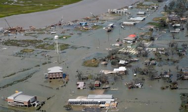 5 photos that show the impact of Hurricane Laura
