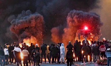 Riots In Sweden After Politician Blocked From Quran-Burning Rally