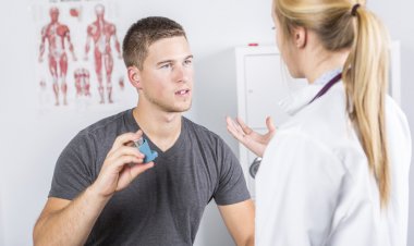 Asthma patients given risky levels of steroid tablets
