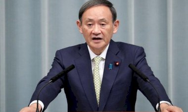 Who is Yoshihide Suga, the farmer’s son set to be Japan’s next PM?