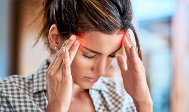 10 Ways to Get Rid of a Headache