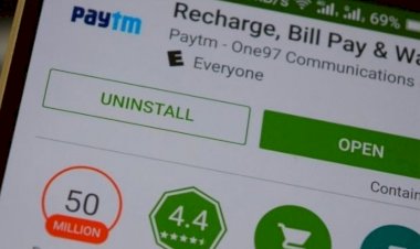 Paytm is back on Play Store, hours after Google removes the app