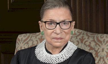 A Tribute to Judge Ruth Bader Ginsburg, But When Will India Have Its Own RBGs?
