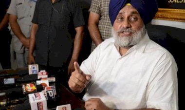Punjab's Akali Dal Quits BJP-Led Alliance Over Controversial Farm Bills