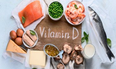 Vitamin D cuts complications, risk of death in Covid patients