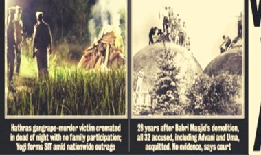 From Nation of Donkeys to 'Black Day for Democracy': English Editorials Slam Babri Verdict