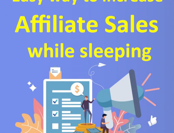 How to get $439.51 affiliate marketing while sleeping