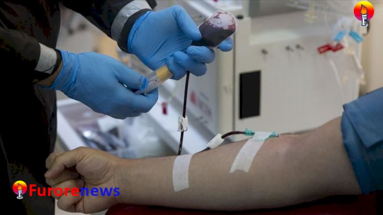 COVID-19  |   Recovered Tablighis donate plasma