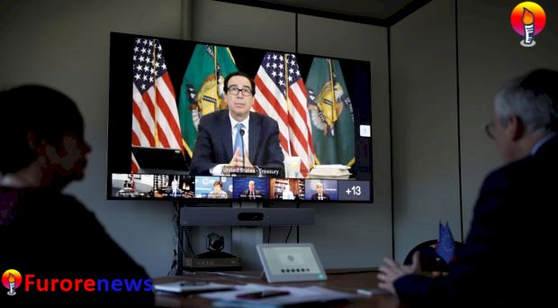 G7 Ministers Discuss Strategies To Accelerate Economic Activity After Lockdown