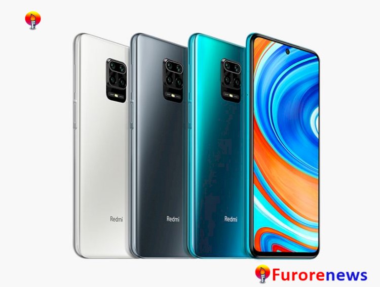 The Redmi Note 9 Pro Max Price and Details  - Furore news