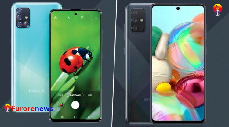 Samsung Galaxy A51 Was World Best-Selling Android Phone in Q1 2020