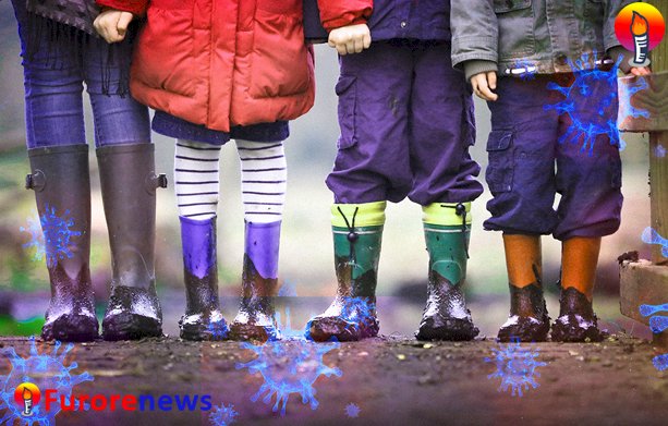 Rare infectious disease that affects children spreading from the corona: WHO
