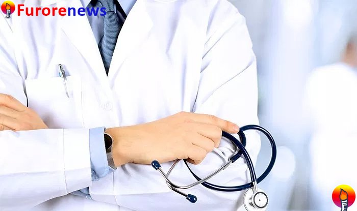 Suspended doctor taken into custody