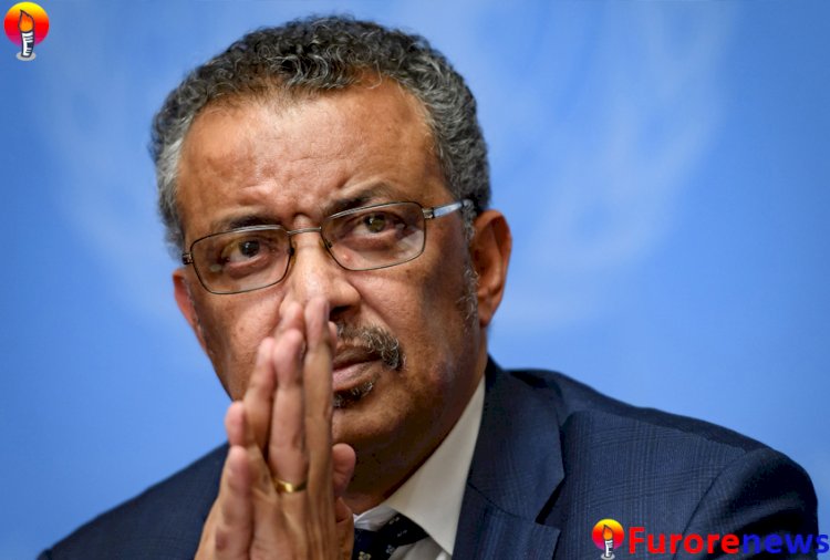 WHO chief to review its pandemic handling, vows transparency