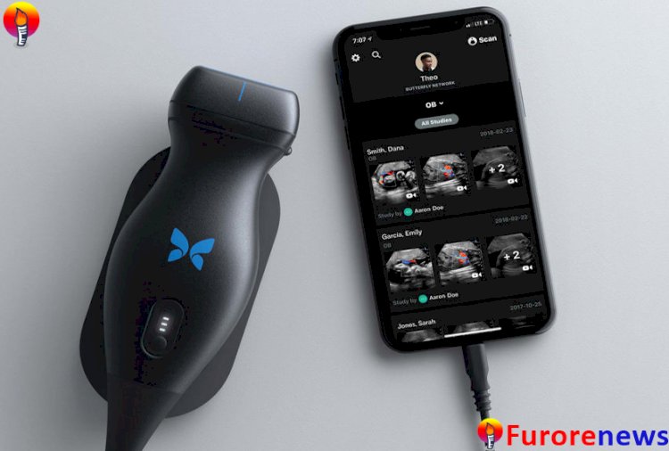 An iPhone and an ultrasound wand could help doctors spot COVID-19 remotely