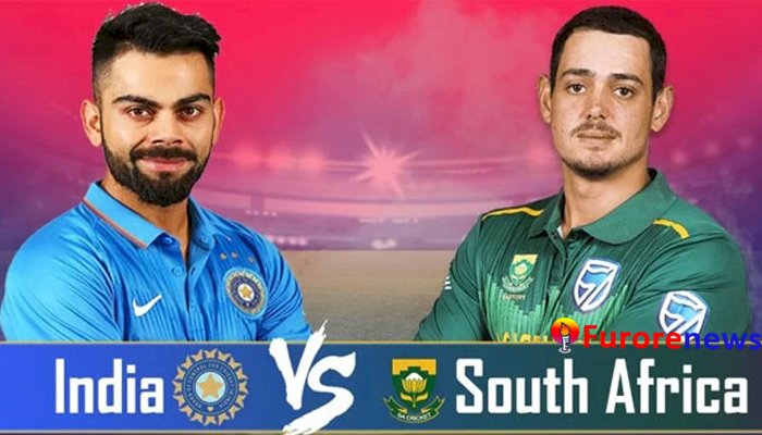 India may tour South Africa for T20 series