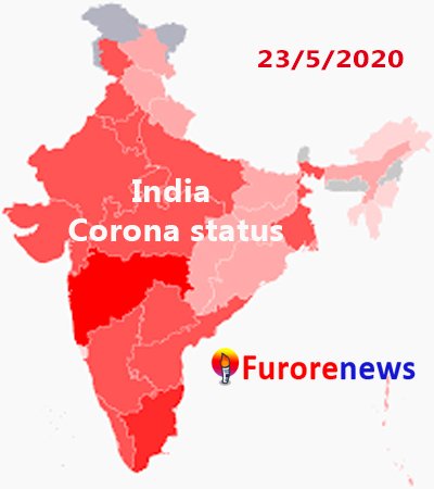 Coronavirus cases in India reach 1.25 lakh, highest spike in daily COVID-19 count. State-wise tally