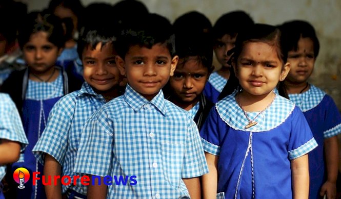 Tamilnadu government to open schools in August Plan to hold classes in rotation