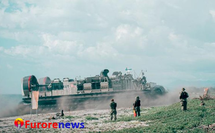 Philippines says it won't end US military access agreement amid South China Sea tensions