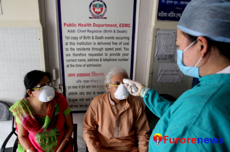 India Records Biggest Single-day Spike of 9,983 Covid-19 Cases; Death Toll 7,135: Health Ministry