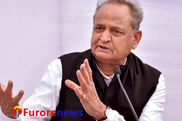 BJP offered our MLA 25 crore  -  Rajasthan CM Ashok Gehlot