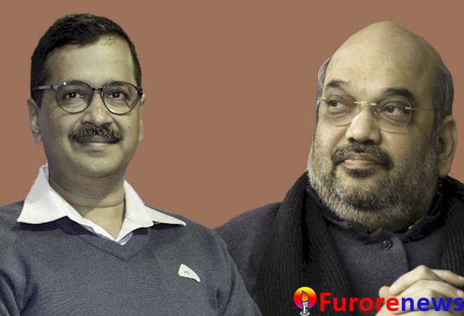 Amit Shah to hold meeting with Delhi LG, CM Kejriwal tomorrow to review situation