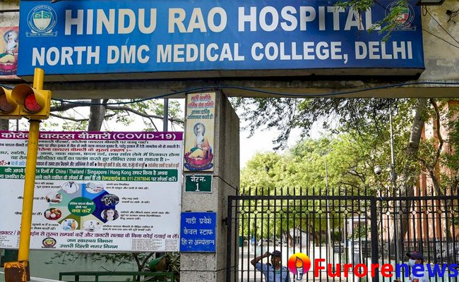 Bara Hindu Rao Hospital designated Covid-19 facility as Delhi gets battle ready