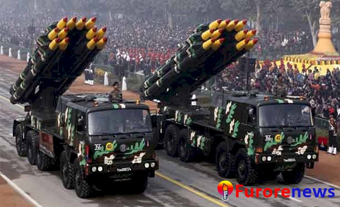 China, Pakistan have more nuclear warheads than India, says Sweden think tank