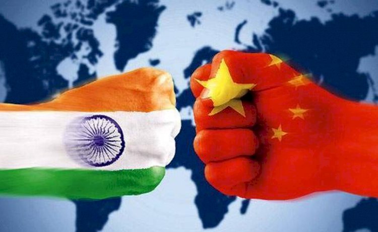 India-China talks in progress - Indian Army
