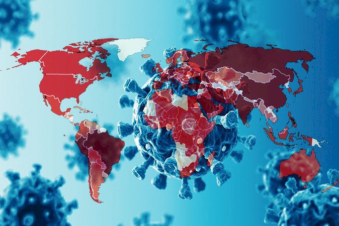 Worldwide, the number of coronavirus infections crossed one billion