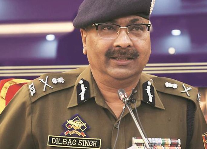 Terror launch pads across LoC active, but we are ready, says J-K DGP