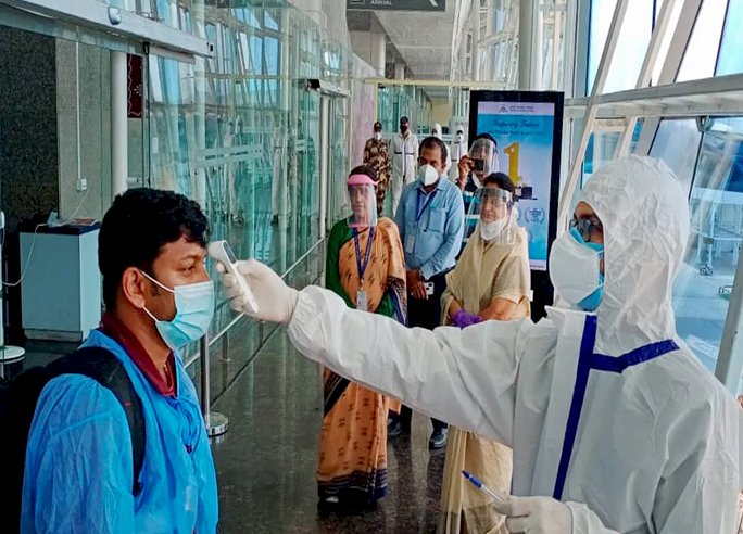 3,943 New Covid-19 cases in the last 24 hours and 60 patients succumbed to the disease during that time