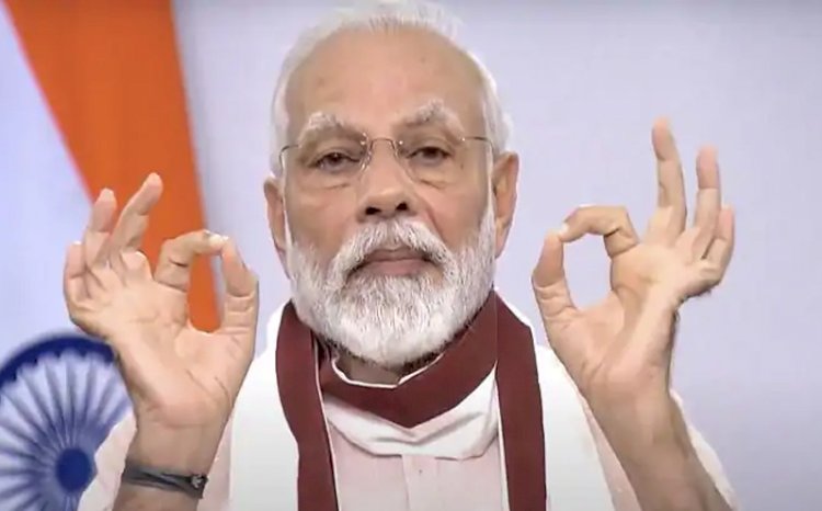 No Mention Of China In PM's Address, Rahul Gandhi Tweets Dig