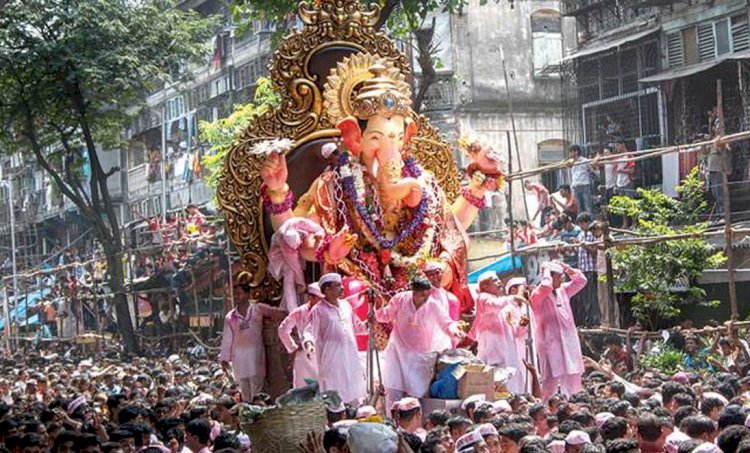 Lalbaugcha Raja Ganesh Festival, Mumbai's Biggest, Cancelled Due To Covid