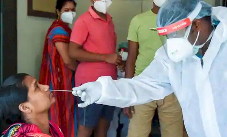 Coronation affects 3,882 people in one day 297 affected in Madurai