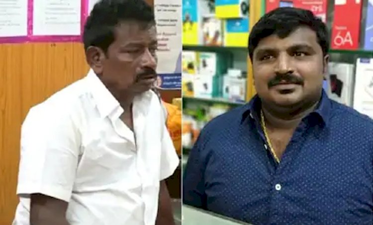 CBI arrests Sath Raghunesh's son's death