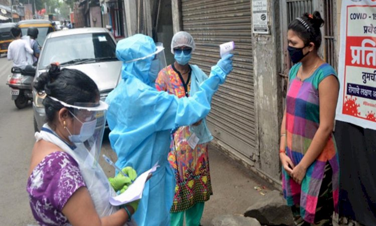 For first time, Maharashtra sees over 6,000 new Covid-19 cases in 24 hours
